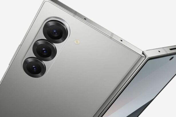 Samsung Galaxy Fold 6