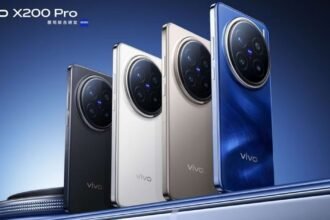Vivo X200