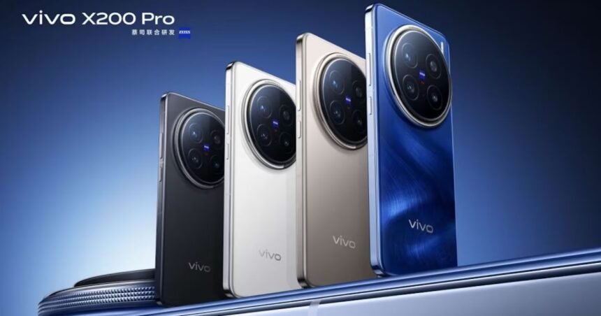 Vivo X200