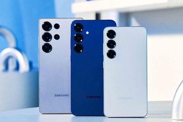 Samsung Galaxy S25 Series