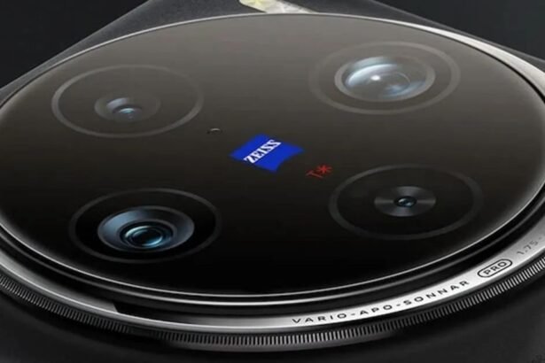 Vivo X200 camera