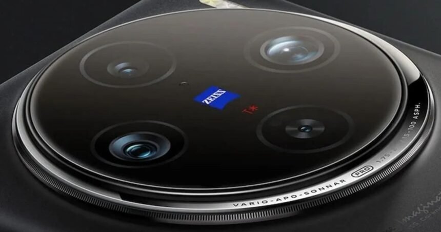 Vivo X200 camera
