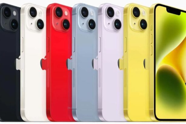 Price drop on iphone 14