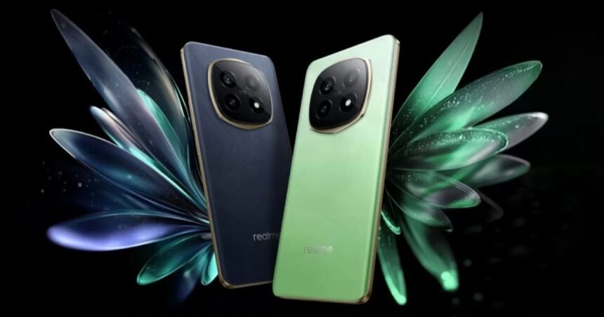 Realme P3 Pro 5G